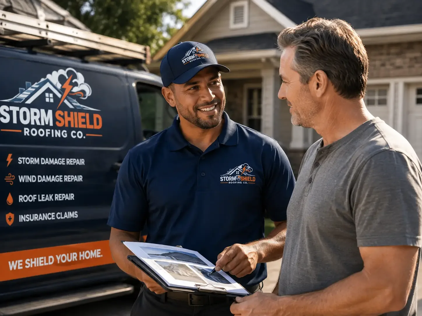 Storm Damage Roof Repair Rome, MS FAQs